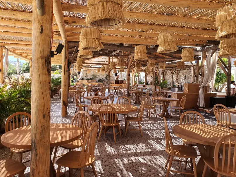 Utopia Beach Hotel, iç mekan fotoğrafı 4